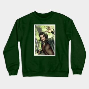 Strider Crewneck Sweatshirt